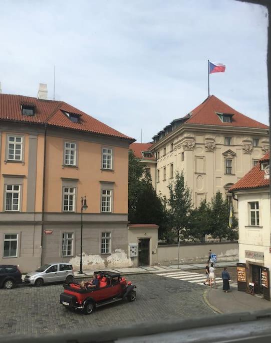 Hradcany Apartment With Green Energy 布拉格 外观 照片