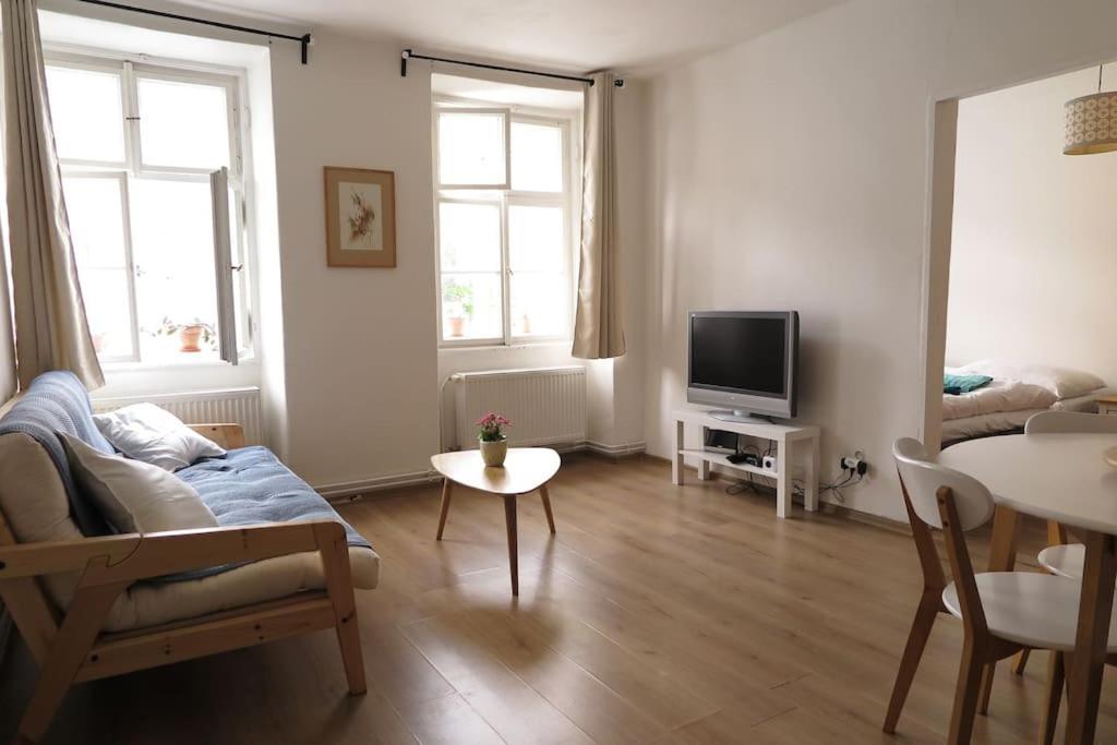 Hradcany Apartment With Green Energy 布拉格 外观 照片