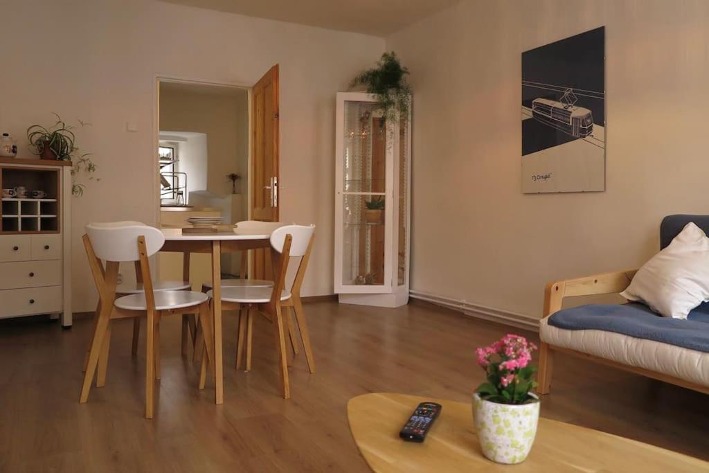 Hradcany Apartment With Green Energy 布拉格 外观 照片